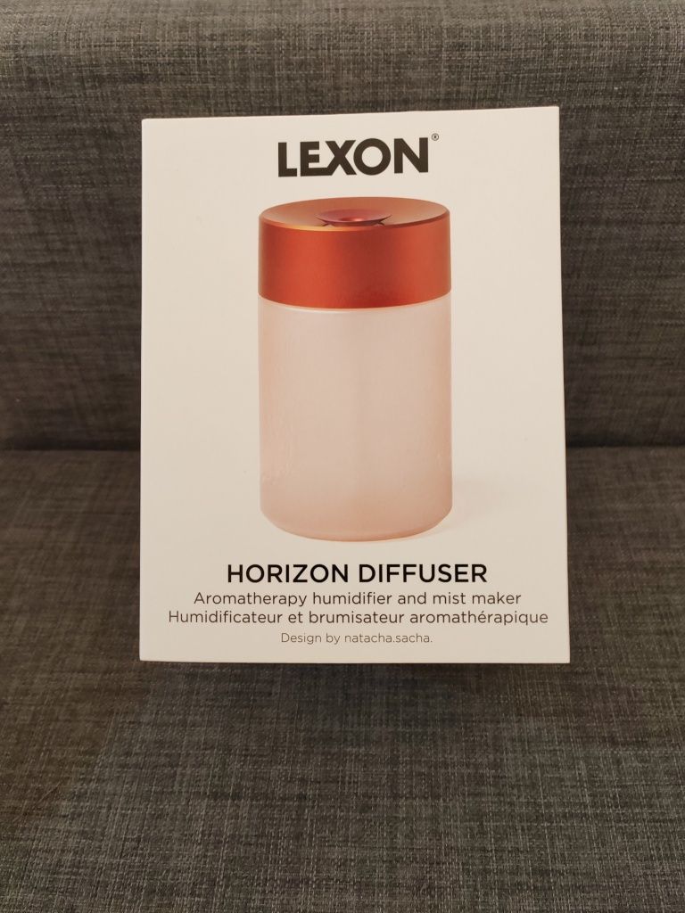 Horizon Thermo Bottle - Lexon