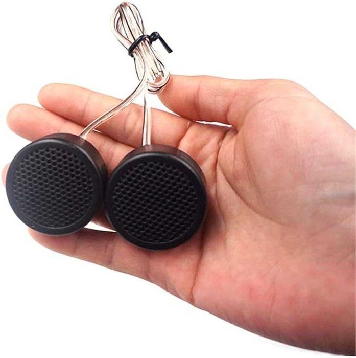 Автомобилни говорители пищялки 80W - 2 броя.