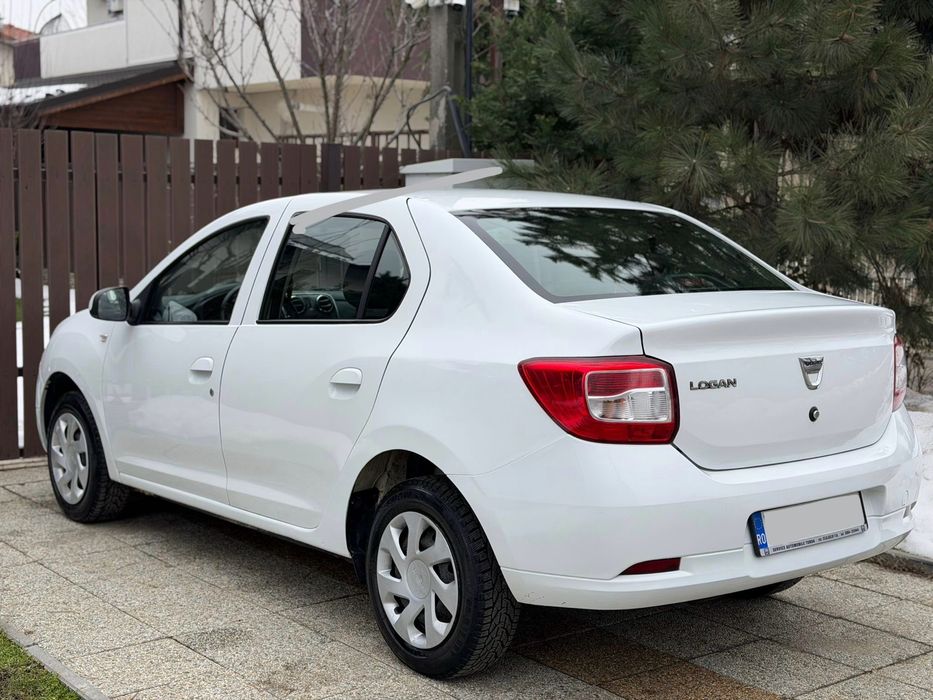 Dacia Logan 2016 1.2 MPI
