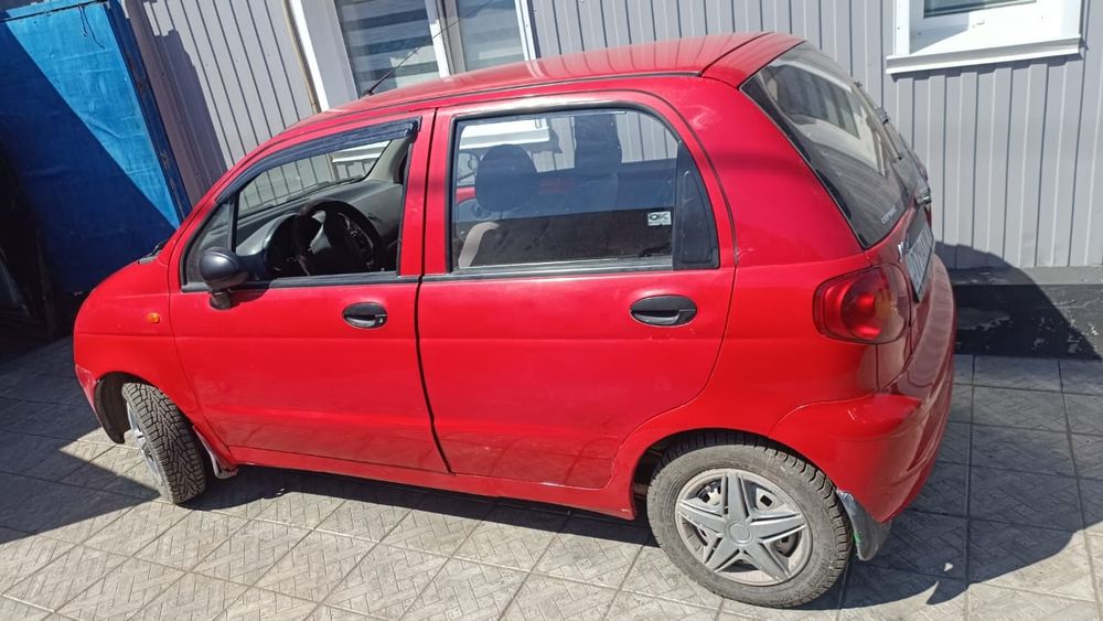 Продается Daewoo Matiz