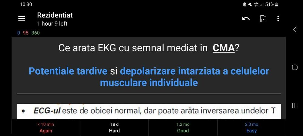 Deck Anki Rezidentiat Medicina