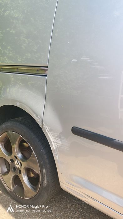 Wolksvagen Caddy 3750 negociabil