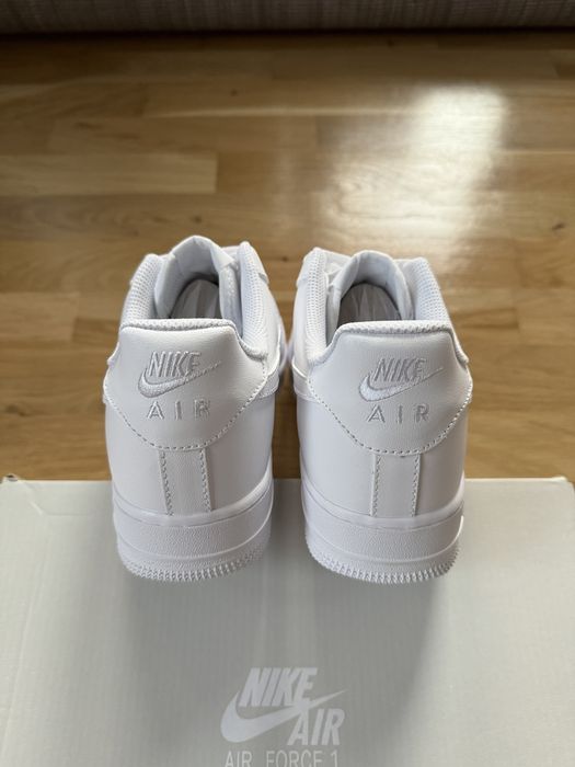 Air Force 1 Triple White 41 42 42.5 43