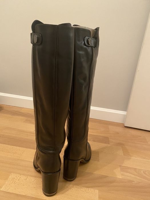 Зимние сапоги, еврозима, Италия