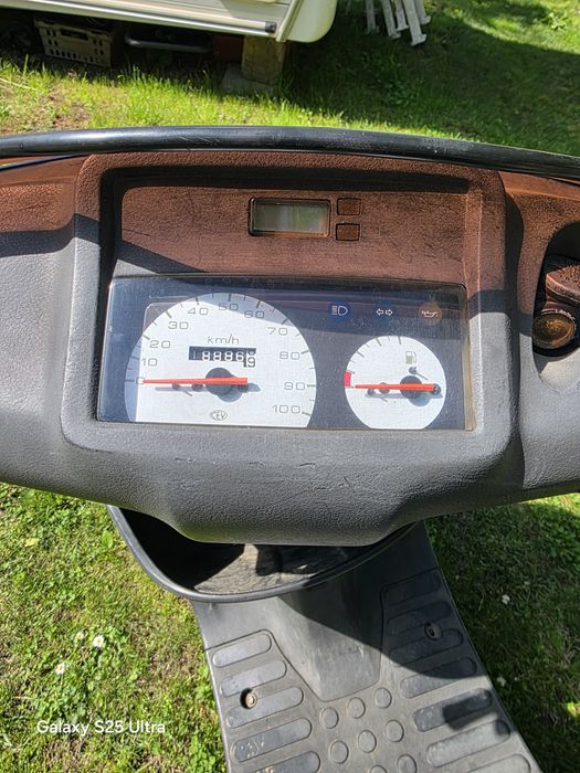 Yamaha Zest 80 куб.