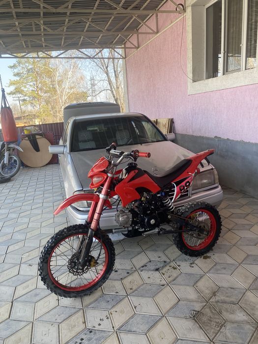 Продам пит байк 125куб