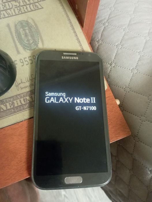 Samsung note2 n7100