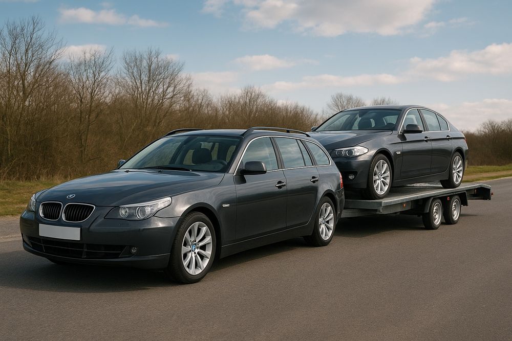 Tractări auto / asistență rutieră NON stop/ platforma auto