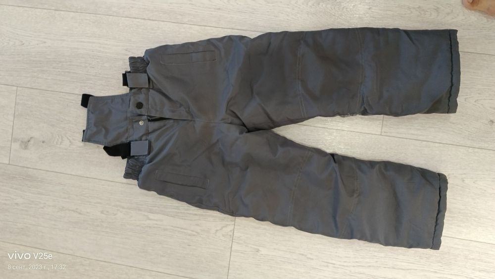 Комбинезон зимний