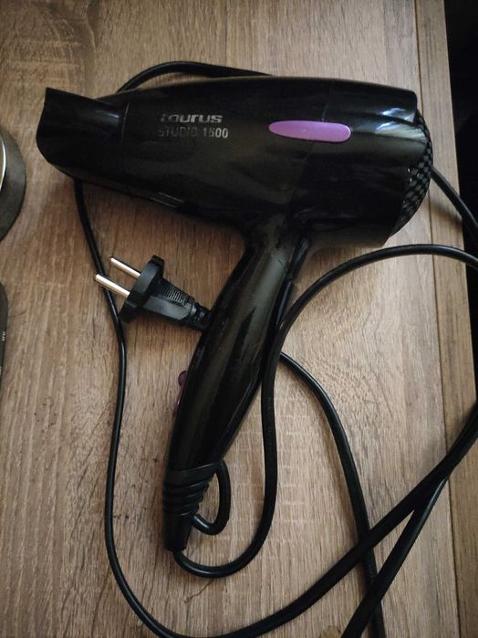 Сешоар Taurus STUDIO 1500