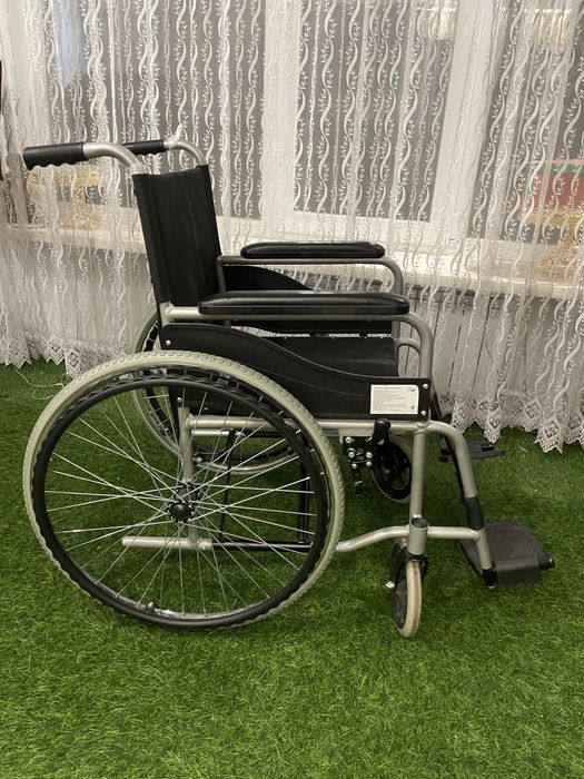 Кресло-Коляска Инвалидное «НОРМА-05»