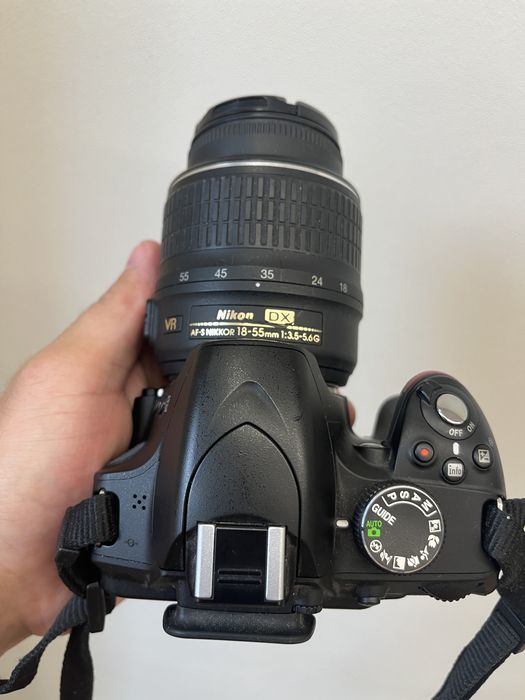 Nikon d3200 Как новый
