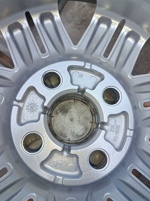 Диски форд 15 оригинал 4*108