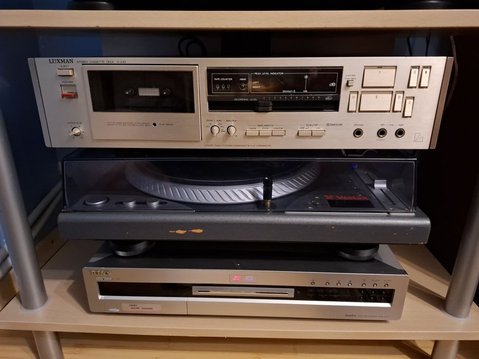 Vand Reloop Onkyo TX-SR805  DENON PMA-1560 2x500w Panasonic  Technics