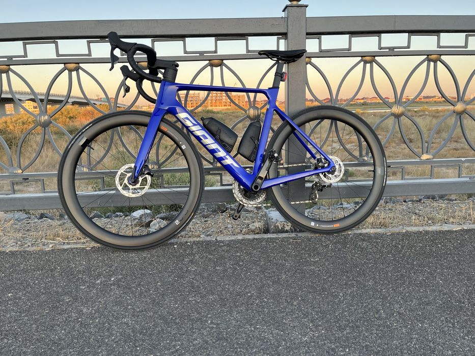 Велосипед шосейный