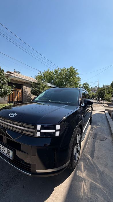 Prodayotsya Hyundai Santafe 2025