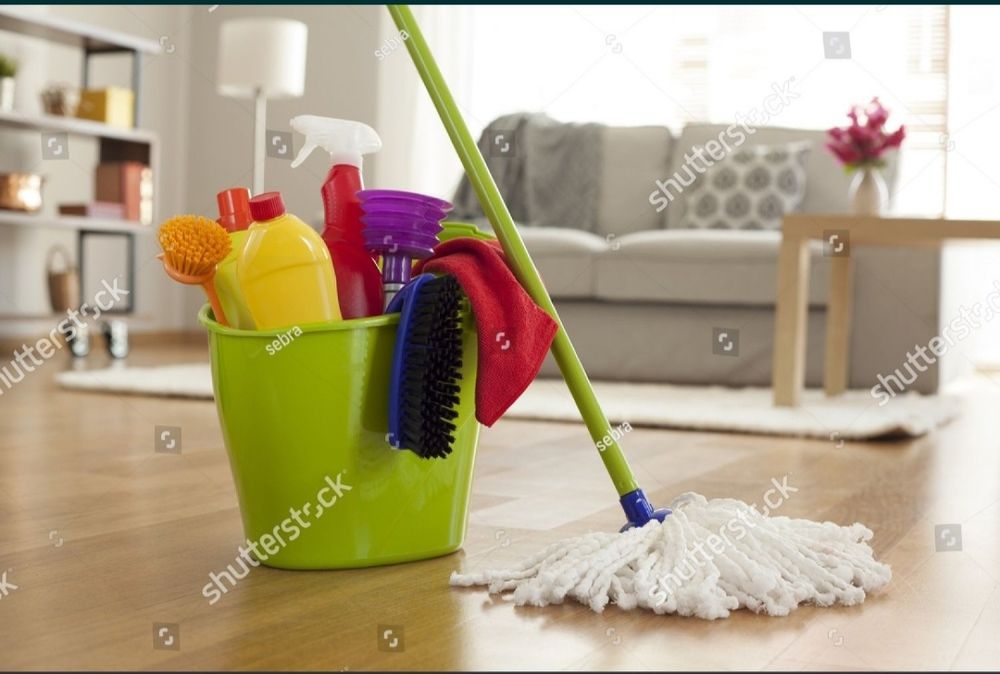 Уборка Генеральная