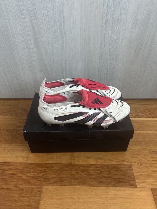 Ghete Fotbal Adidas Predator Elite FT FG