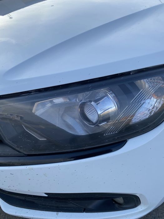 Фары гранта фл обмен на сток