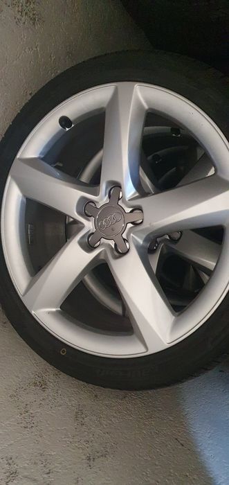 Джанти за Ауди а4 б9 5x112