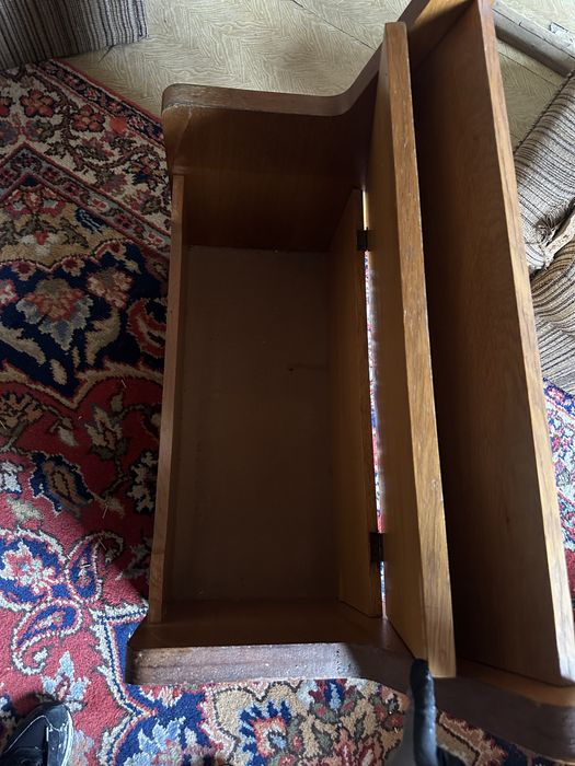 Bancuta pentru pantofi