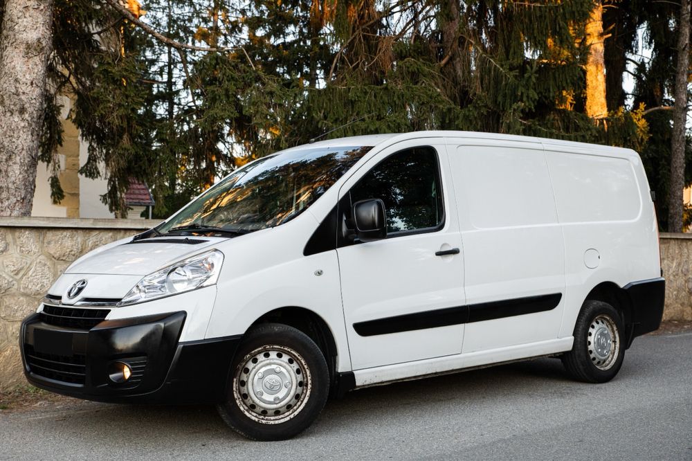 Toyota proace,jumpy,expert,scudo