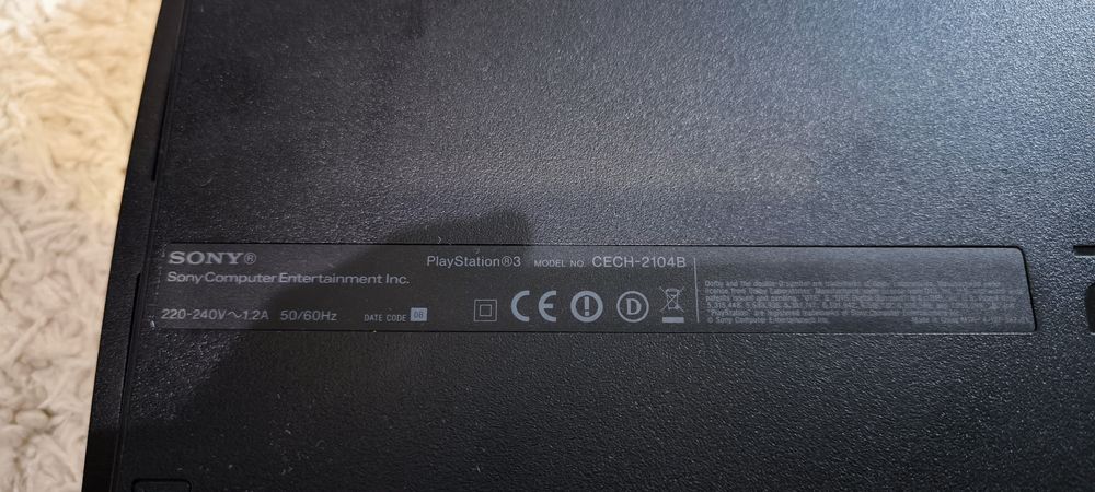 Sony Playstation 3 Slim