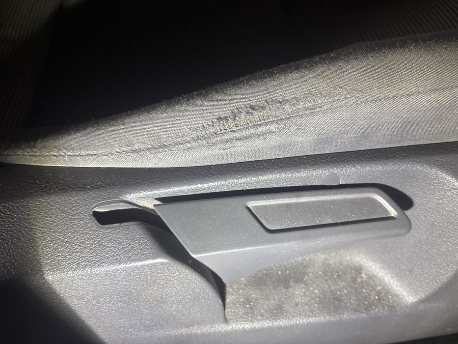 Scaune fata vw touran 2008