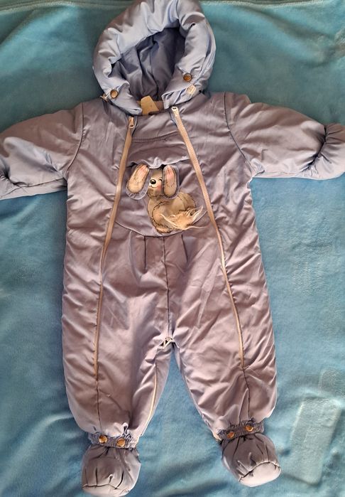 Продам детский комбинезон трансформер