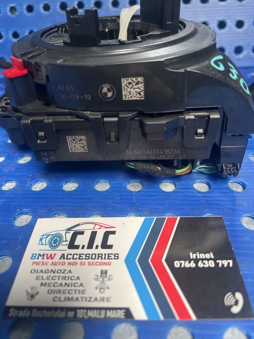 Spira volan szl BMW g30