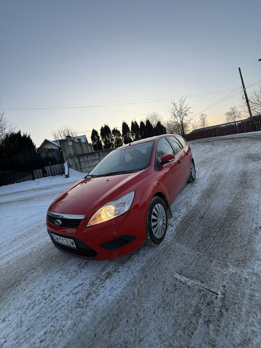 Ford Focus 2010&
