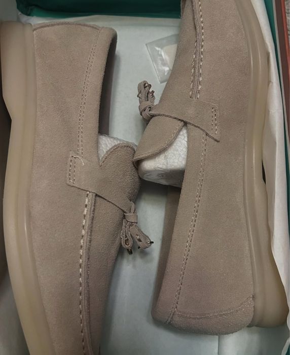 Loafers Loro Piana pe stoc