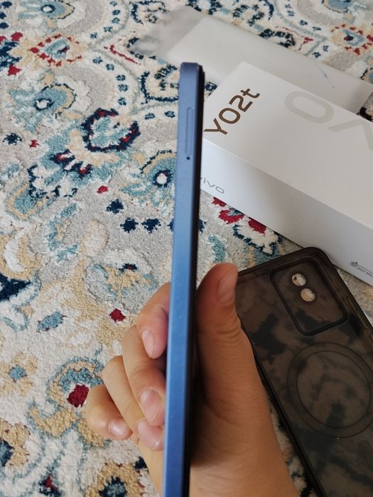 Vivo y02t всё четко