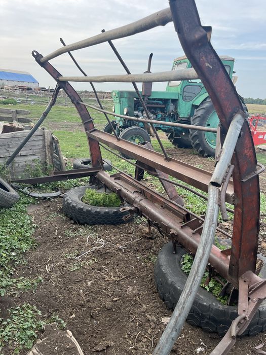 Продам валакушу талкай и грабли