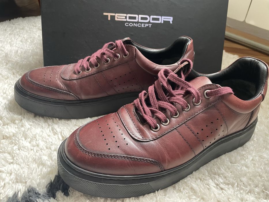 Мъжки обувки Teodor