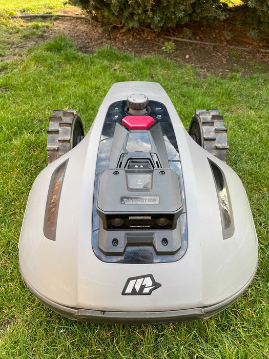 Косачка робот YUKA mini 800