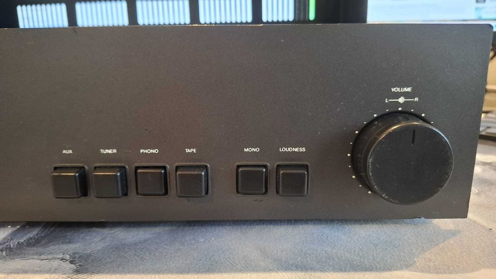 Amplificator NAD 3120 Var. Audiophile a lui 3020. Stare Buna original