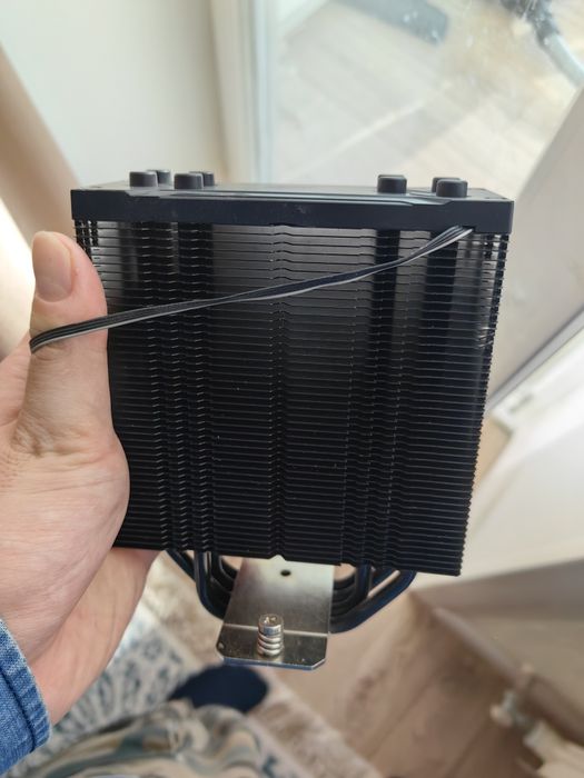 Кулер ID-Cooling SE-214-XT для процессора