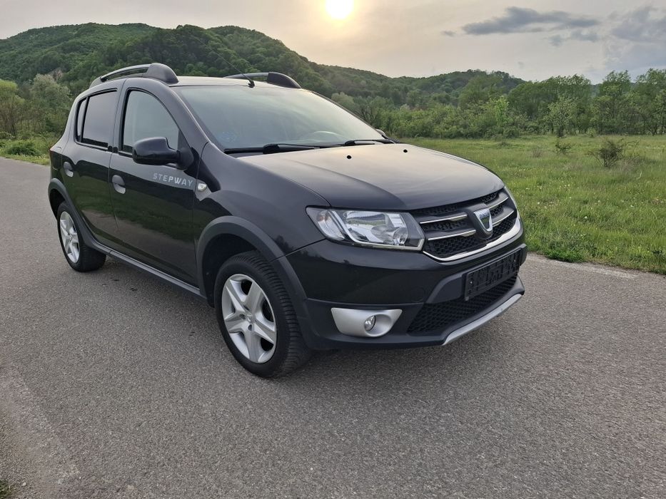 Dacia sandero 1,5 diesel stepway
