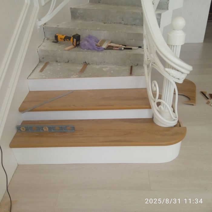 Лестница на заказ