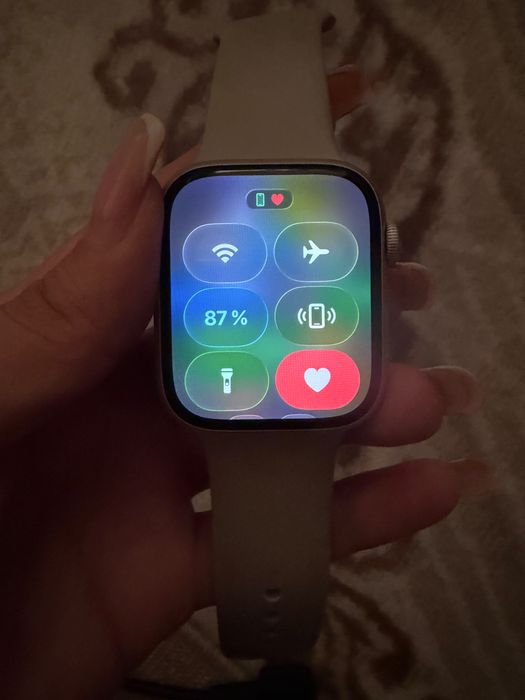 Apple watch 7 смарт сағат часы