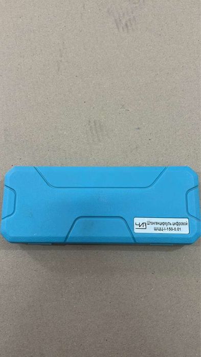 Штангенциркуль ШЦ и ШЦЦ