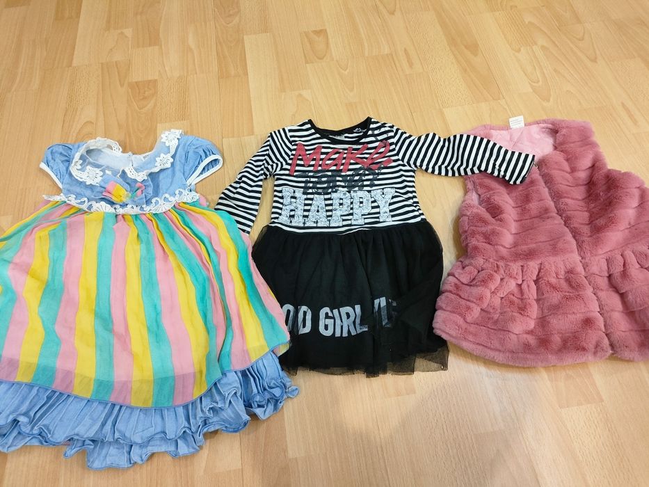 Детская одежда для девочек