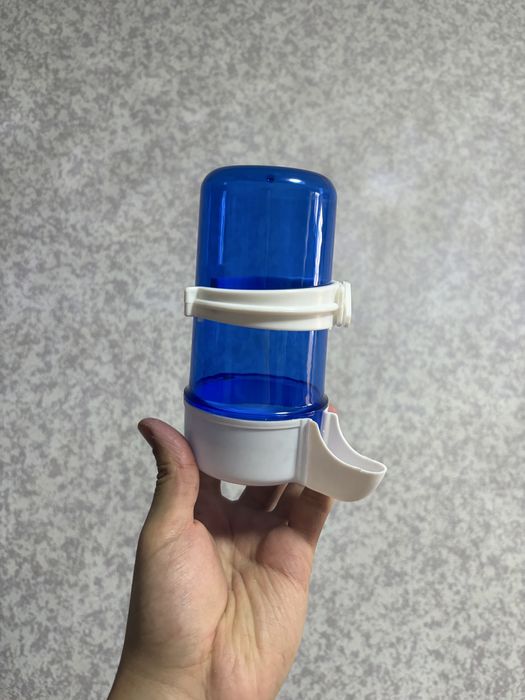 Поилки для попугаев, птиц в вольер, 450ml