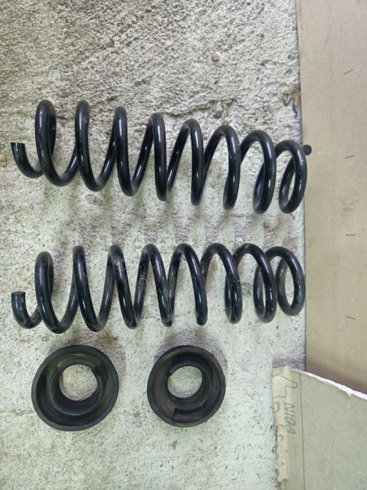 Задни пружини за е92 БМВ