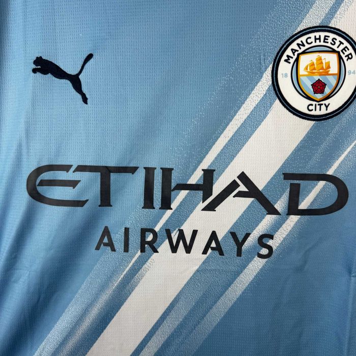 New! Манчестър Сити 25/26 Домакински Тениски