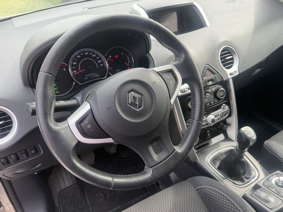 RENAULT Koleos 2012 — imagine 5