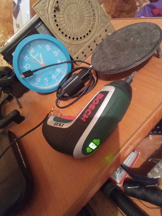 Șurubelniță electrica Bosch ixo