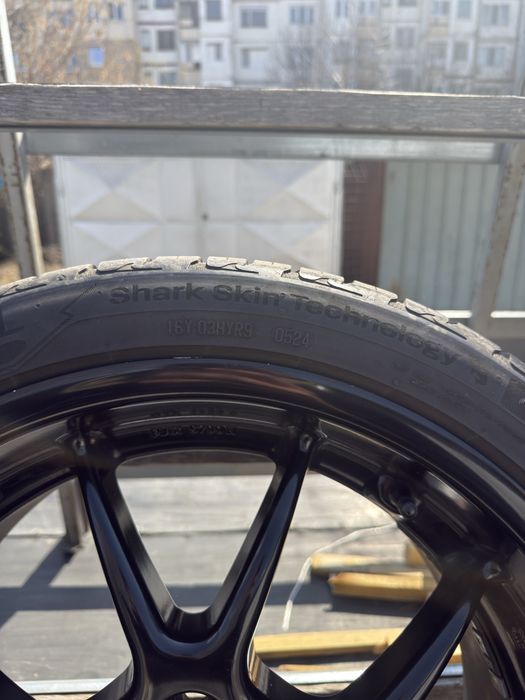 BBS RK011 18 5x120 BMW