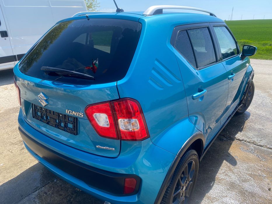 Suzuki Ignis AllGrip 4WD 4x4 1.2i, 90 ph, 23000км, 5sp